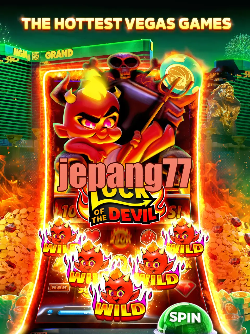jepang77 Masuk