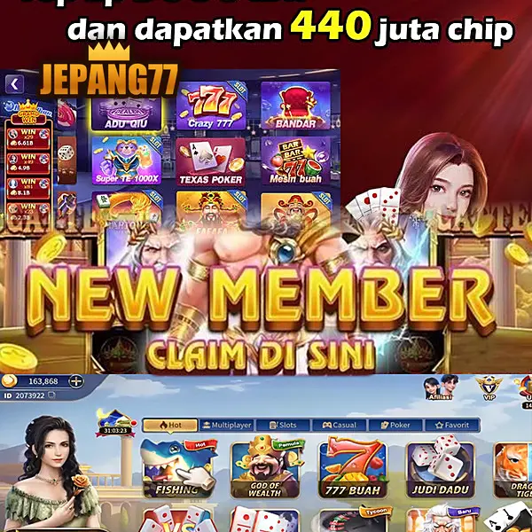 jepang77 Daftar Sekarang - Unduh APK