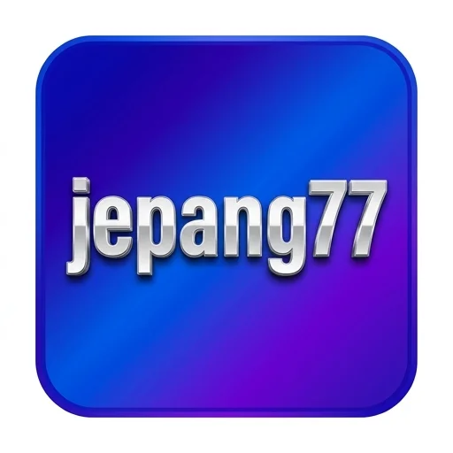 jepang77 Logo - Resmi